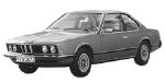 BMW E24 U3365 Fault Code
