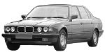 BMW E32 U3365 Fault Code
