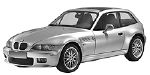 BMW E36-7 U3365 Fault Code