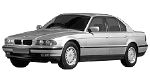 BMW E38 U3365 Fault Code