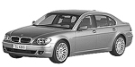 BMW E66 U3365 Fault Code