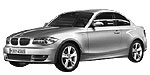 BMW E82 U3365 Fault Code