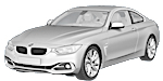 BMW F32 U3365 Fault Code